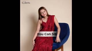 Get that perfect figure in a jiffy with Clovia's Saree Shapewear at just 899!