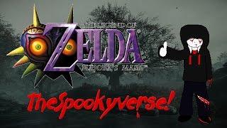 Spookyverse Halloween Special - Majora's Mask One Shot