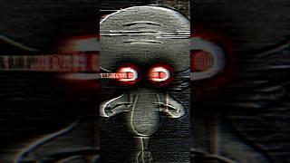 Squidward Glitch