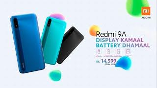 REDMI 9A Trailer Commercial Official Video HD | REDMI 9A by Xiaomi