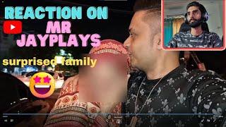 MY FIRST REACTION | PAKISTANI BEST STREAMER | @MrJayPlays