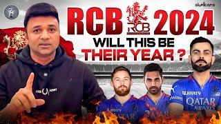 RCB 2024 Will This Be Their Year ? || Suman Tirumalasetti || Sumans Dugout || Strikers