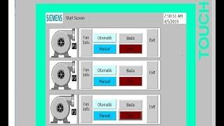 WinCC flexible 2008 How to create Faceplate 10/25