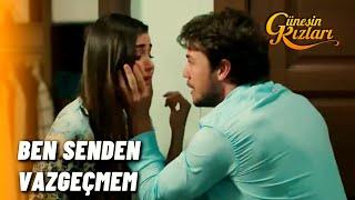 Selin ve Ali'nin Tatlı Tatlı Flörtleşmeleri - Güneşin Kızları 6.Bölüm