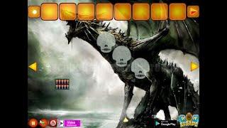 WOW Dragon Zombie Land Escape Walkthrough [WOWEscape]