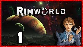 Rimworld S1 #1/8 | Der Verlorene Stamm