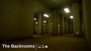 ПРОХОДИМ КАРТУ РОБЛОКС БЭКРУМС - Backrooms! хоть что-то, завтра будет другая игра уже