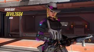 Overwatch Ashe PC