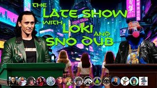 The Late Show - The Debate With Sno Dub & Stone Cold Loki