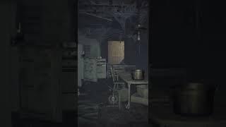 Creepy  | Resident Evil 7 #shorts #residentevil7