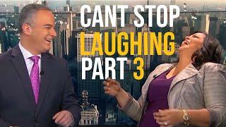 News Reporters Cant Stop Laughing Part 3