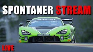 MCLAREN 720s GT3 EVO TEST | ELO SAMMELN | Assetto Corsa Competizione | WolffsRudel LIVE