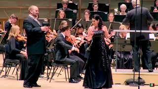 "Libiamo - Brindisi" from Verdi's La Traviata - Cara Lianne McLeod