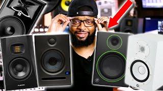 Best Studio Monitors 2020 | Best Home Studio Budget Monitors