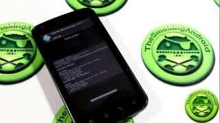 AOKP For Motorola Atrix - Walkthrough and Review