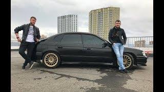 ЧЕСТНО ПРО Subaru Legacy B4