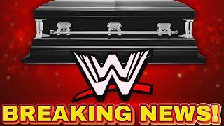 WWE BREAKING NEWS HUGE WWE Star Found DEAD in Hotel ROOM After AEW Revolution 2025! Wrestling News