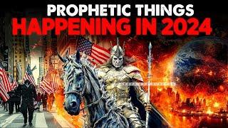 These Are Serious End Time Bible Prophecies Happening | America | Israel and The Middle East