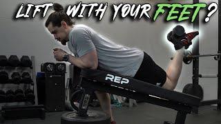The DEFINITIVE MonkeyFeet Review - AnimalHouse Fitness MonkeyFeet