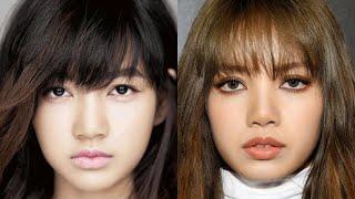 Blackpink Lisa Manoban: Plastic Surgery (2016-2020) - Lifting the veil