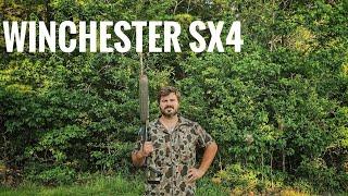 The best gas shotgun on the market?! Winchester SX4 full review!