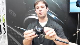 Pflueger New Products at ICAST 2013