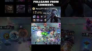 Ashe.EXE / TFT best comps SET6.5 ranked meta / Syndicate Sniper