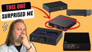 The 5 most AMAZING sounding Audiophile DACs under $200!