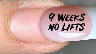  EXTREMELY GROWN GEL NAILS INFILL IN 90 minutes! ALL SECRETS ARE OPENED!