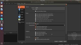 Fixit How to setup OBS Studio for screen recording on Ubuntu 18.04 Linux Distro