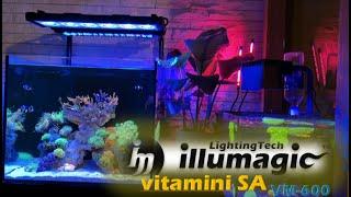 illumagic vitamini SA VM-600 |K's Reef Tank