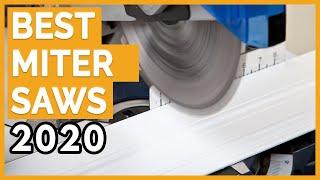 Best Miter Saw 2020 * TOP 8 Miter Saws ️