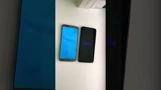 Who faster? Honor 9 Lite vs Honor 10 Lite/ Boot animation speed test