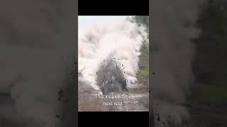 Pipeline blasting #dynamite #reels #youtubeshorts #shorts #short #blast