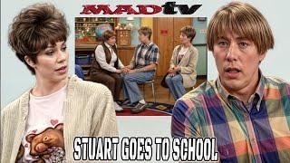 MADtv   Stuart Goes To School