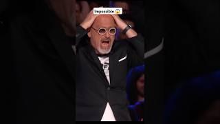 Steve job shocked judges at agt #americangottalent #shorts