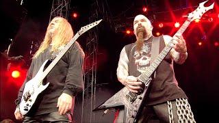 Slayer - The Big Four (Live from Sofia, Bulgaria) (Sonisphere Festival) (Thrash Metal Concert) [HD]