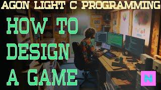 How to design a game from scratch | Gamedev The Hard Way