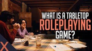 What is a Tabletop RPG? (Beginner's Guide)