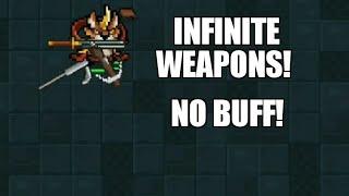 Soul Knight Glitch/Bug: Carry infinite weapons? (Fixed)