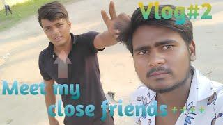 @Dst8.o  meet my friends first on Vlog ||Dio Tryer||