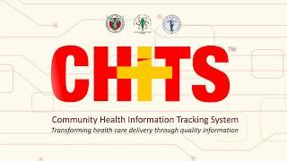 LIF3 Demo: Community Health Information Tracking System (CHITS)