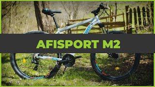 Afisport M2: 29er ieftin | Fabricat in Romania | Test FreeRider