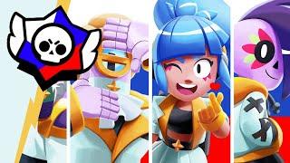 РУССКИЙ КАВЕР Brawl Stars: Good Randoms - Не заменим