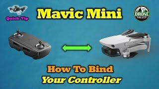 How To Pair Your Mavic Mini Drone and Controller