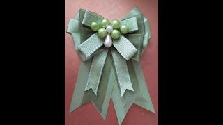 Various Fancy Bow Tutorials - jennings644 - Teacher of All Crafts