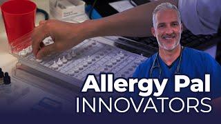 Innovation Challenge winner: Allergy Pal - transforming child safety