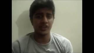 Niranjan of BITS Pilani- FluxGen Tech intern