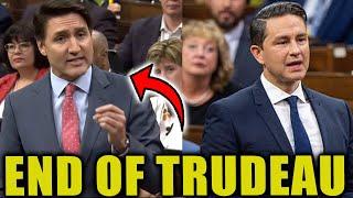  Pierre Delivers JAW DROPPING Remarks To Justin Trudeau Question Period | December 17, 2024