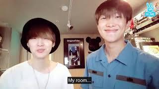 [ENGSUB] BTS Live Kim Namjoon New "Mon Studio"  {Full}